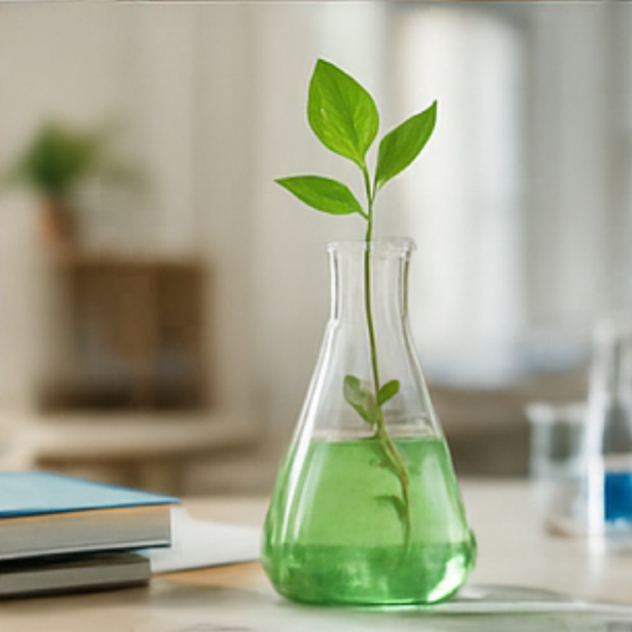 Chemie und Nachhaltigkeit