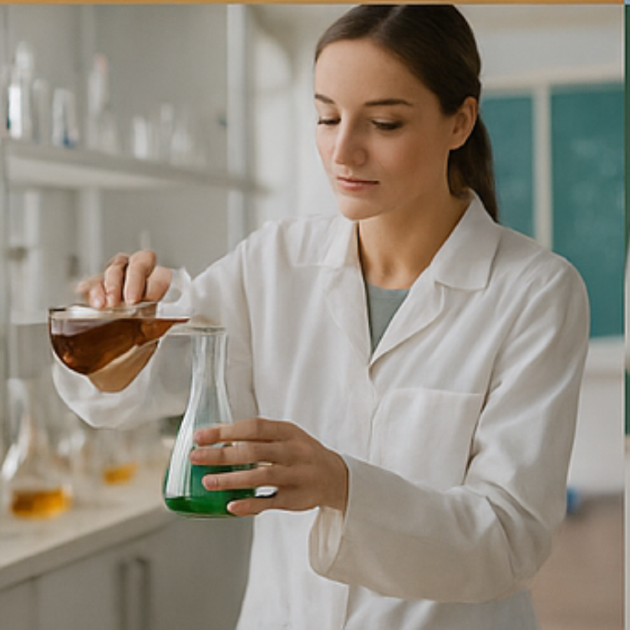 Chemie in der Oberstufe
