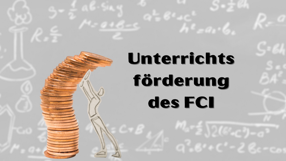 Schulpartnerschaft Chemie – Unterrichtsförderung